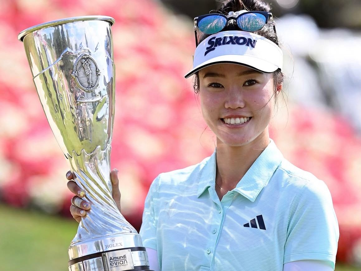 Amundi Evian Championship Preview