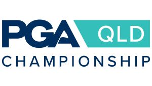 Qld PGA logo