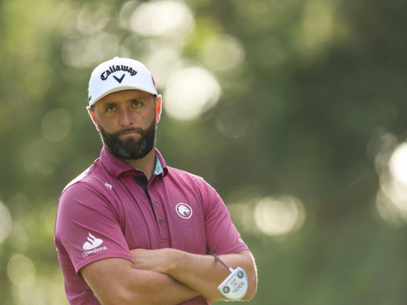 Rahm is Out of LIV Golf