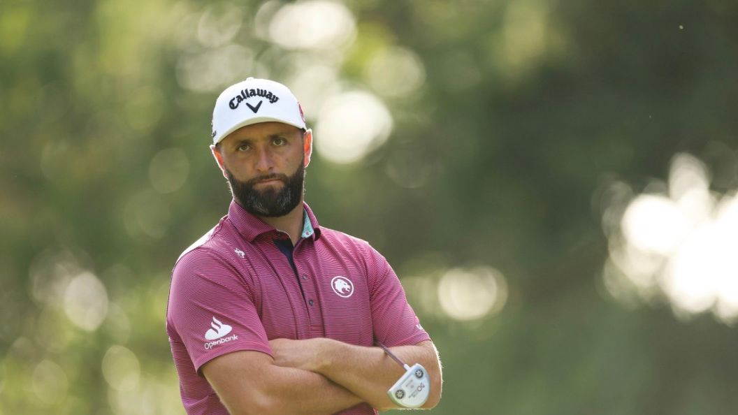Rahm is Out of LIV Golf