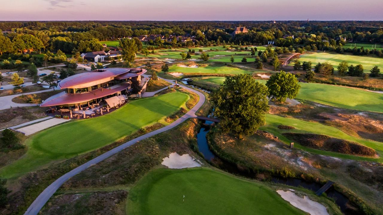 Bernardus Golf - home of the 2026 Solheim Cup