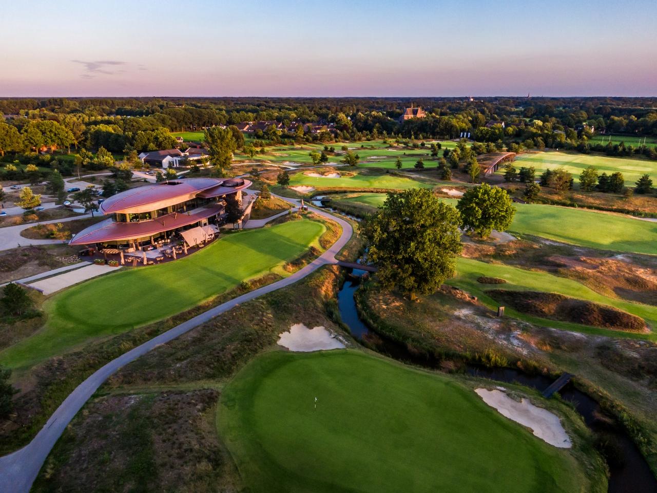 Bernardus Golf - home of the 2026 Solheim Cup