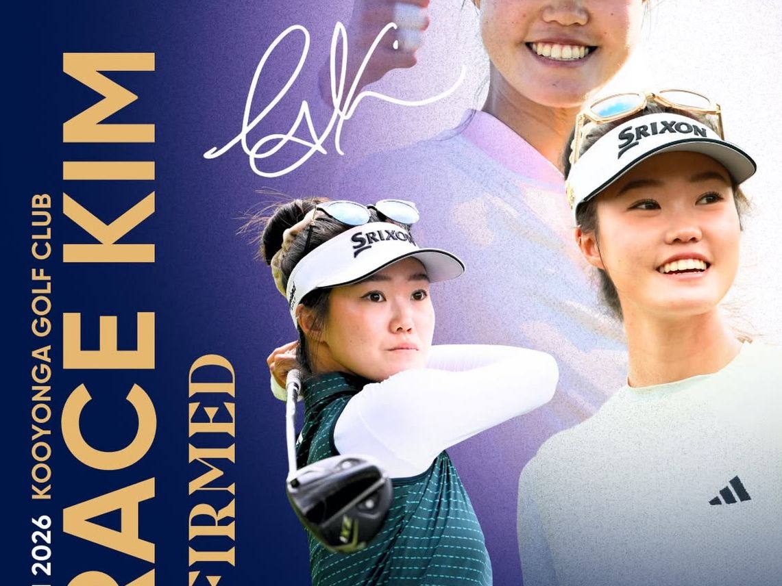 Grace Kim to Play Australian Open