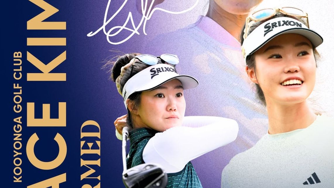 Grace Kim to Play Australian Open