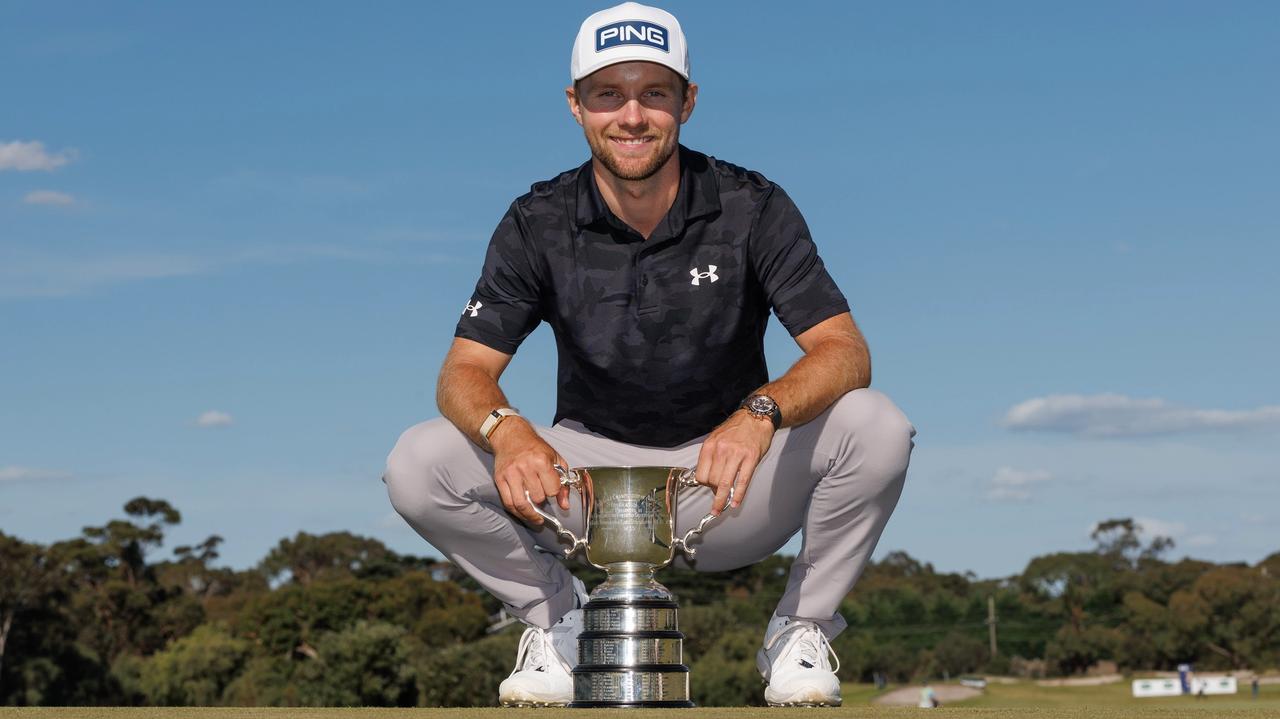 Neergaard-Petersen and the Stonehaven Cup