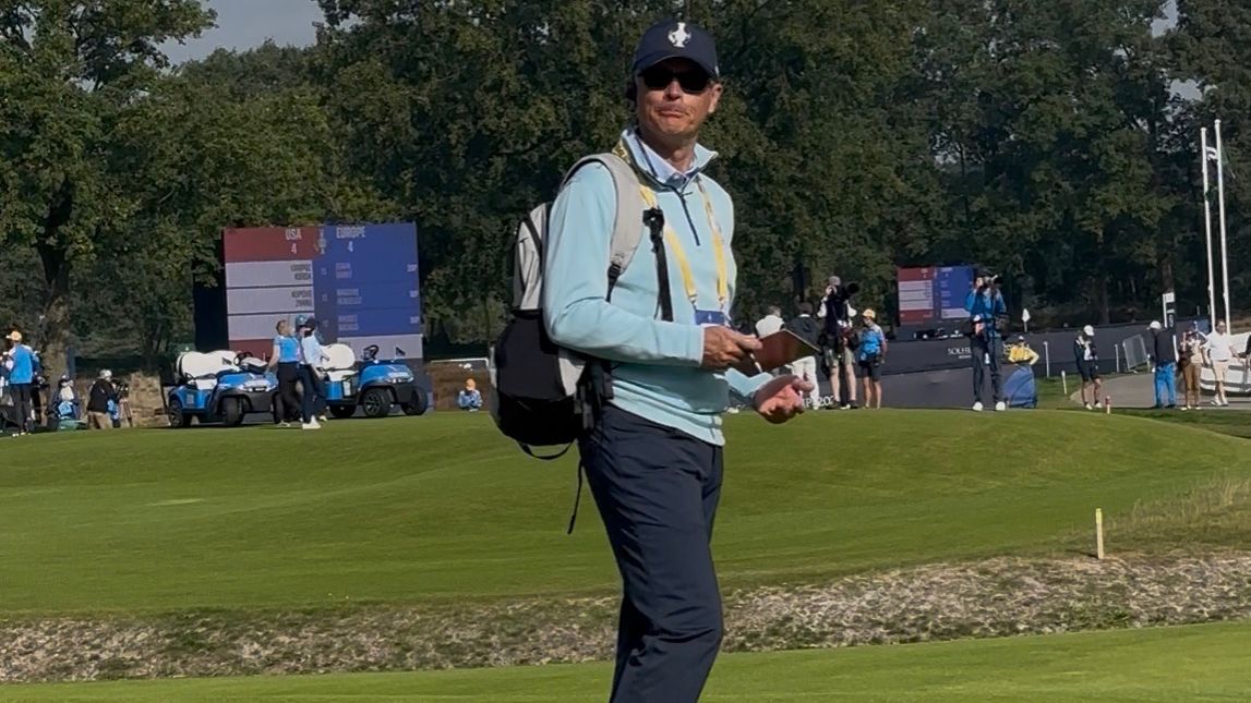 Ozzies at the Solheim Cup