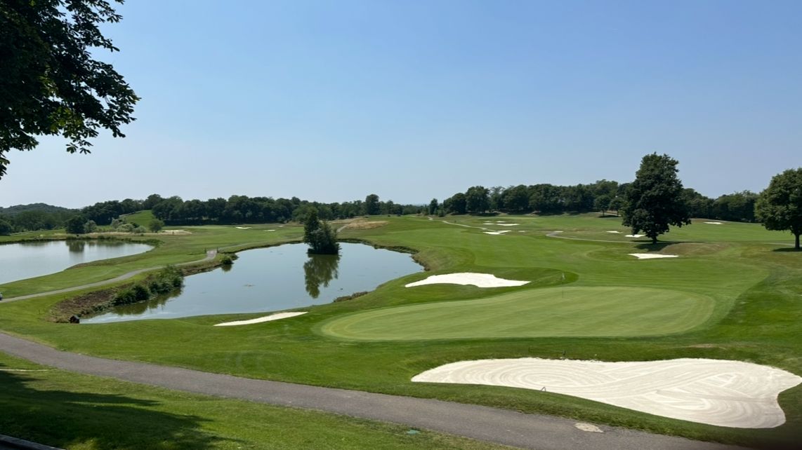 Argaza Golf Club Italy