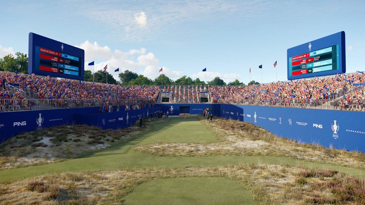 Solheim Cup - Team Europe Finalised