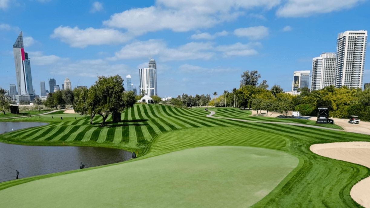 Dubai Desert Classic