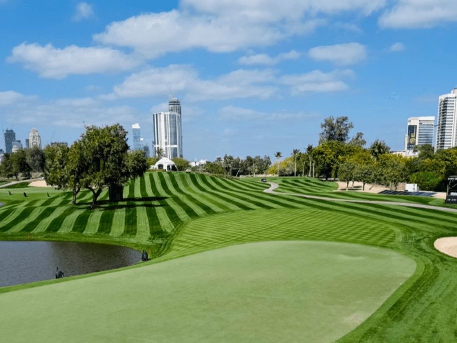 Dubai Desert Classic