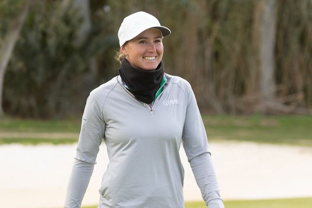 Ozziegolf LET Preview Kelsey Bennett