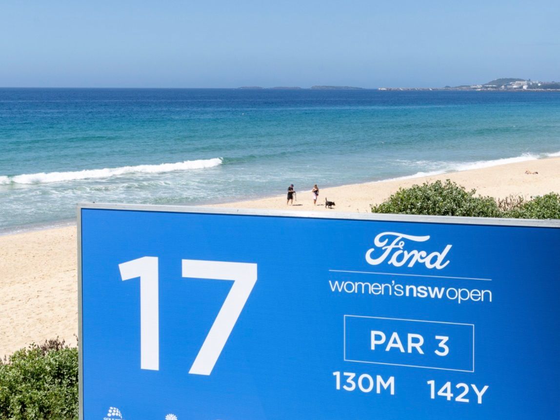 Ford NSW Women's Open Preview