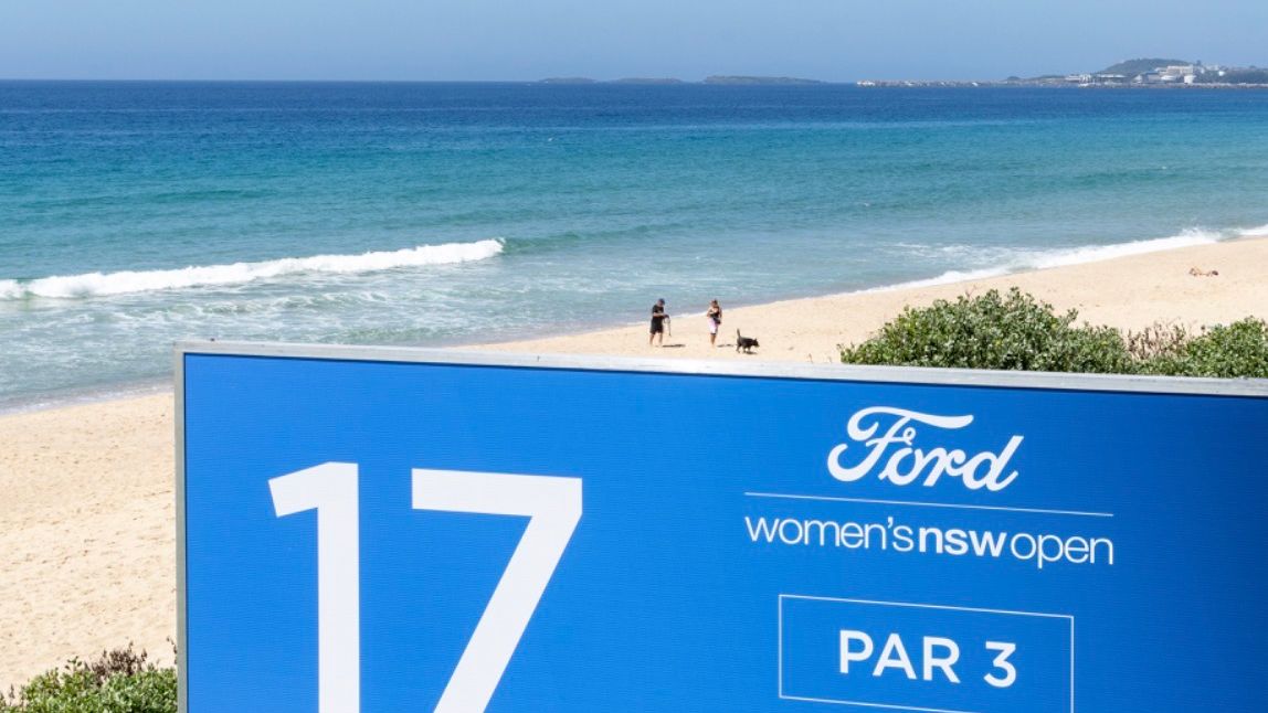 Ford NSW Women's Open Preview