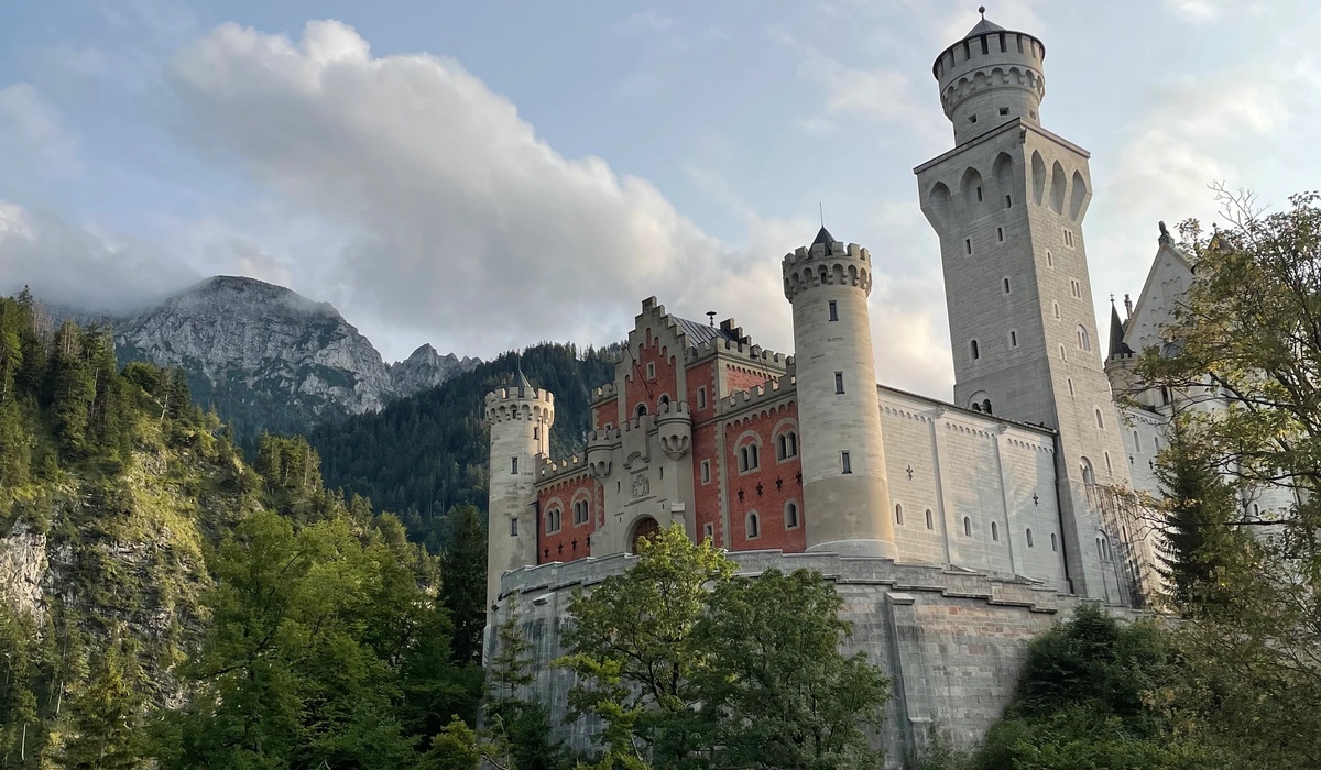 Neuschwanstein Castle