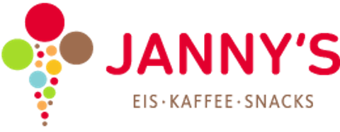 Janny's Ice Cream Logo
