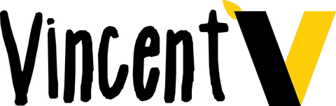 Vincent Vegan Logo
