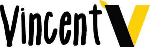 Vincent Vegan logo