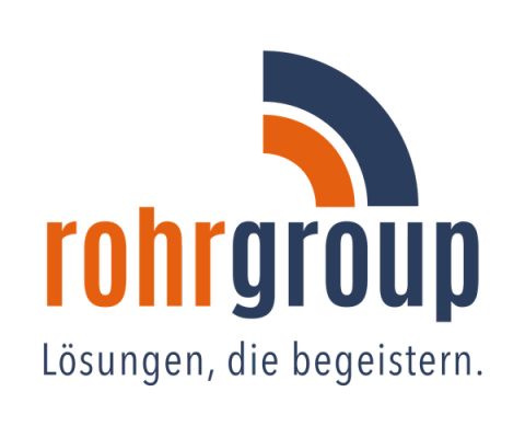 rohrgroup solutions Logo