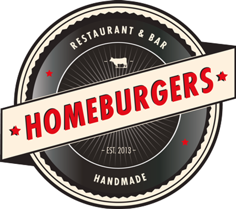 The Homeburgers logo