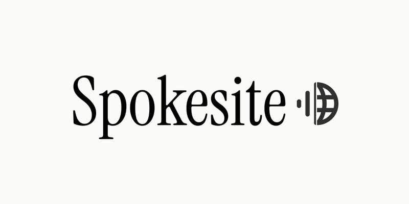 Uncursor is now Spokesite