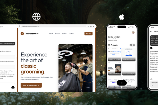 Uncursor is Now Everywhere: iOS, Android, and the Web
