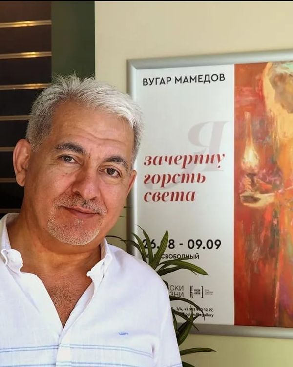 Vugar Mamedov