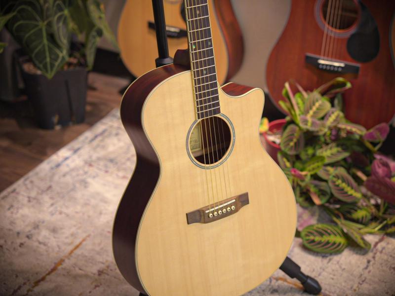 Recording King FF-41GA