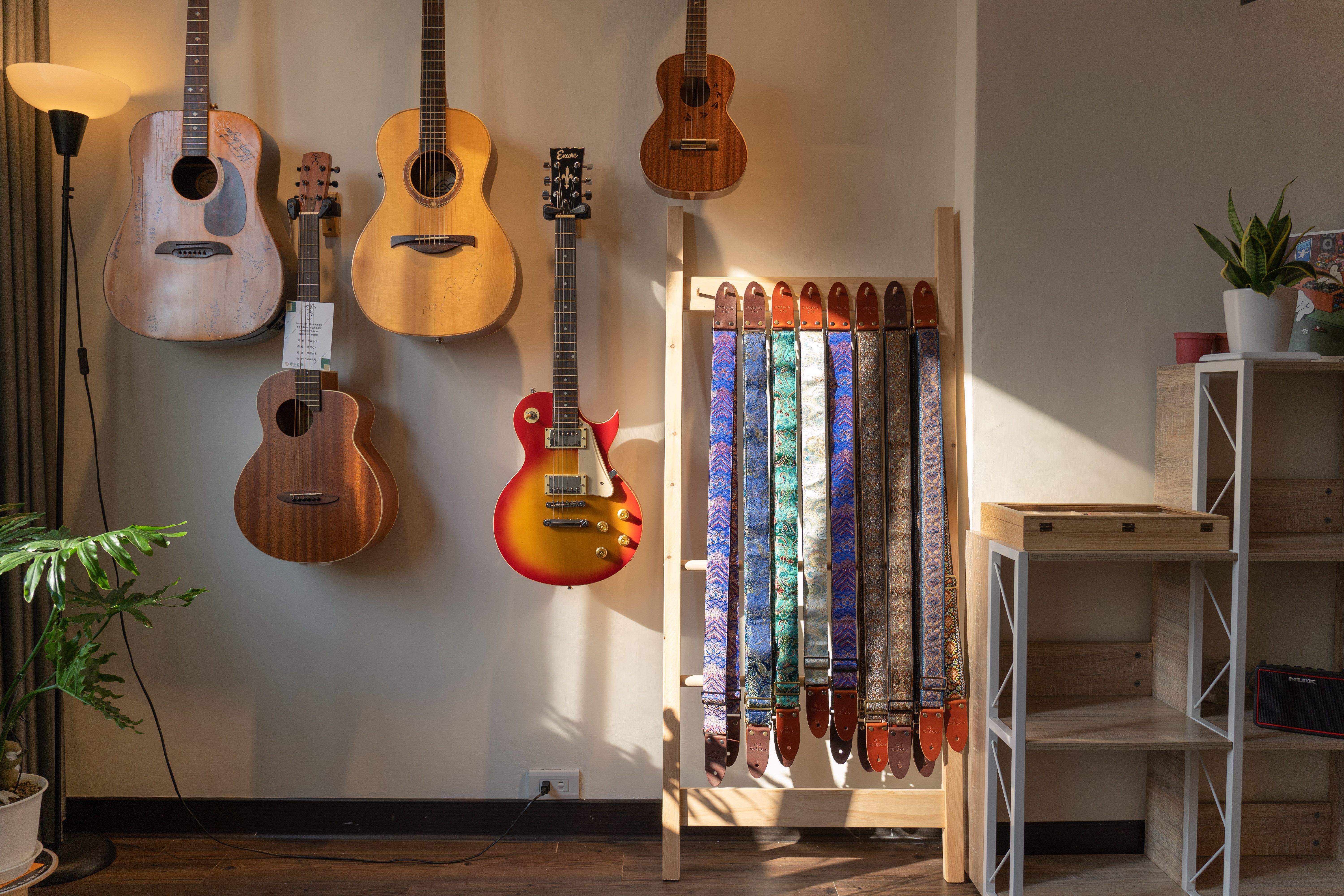 Touch Wood Music 教室店面