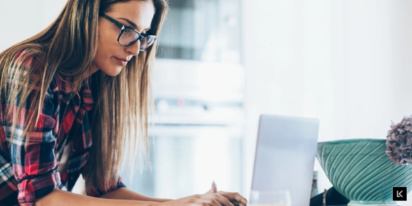 New freelancer learning the essentials of self-employment
