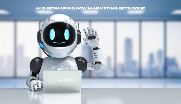 AI reshaping modern marketing with support from skilled UK freelancers