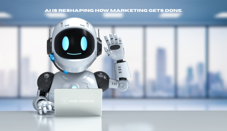 AI reshaping modern marketing with support from skilled UK freelancers