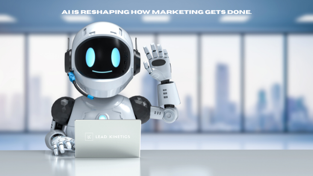 AI reshaping modern marketing with support from skilled UK freelancers