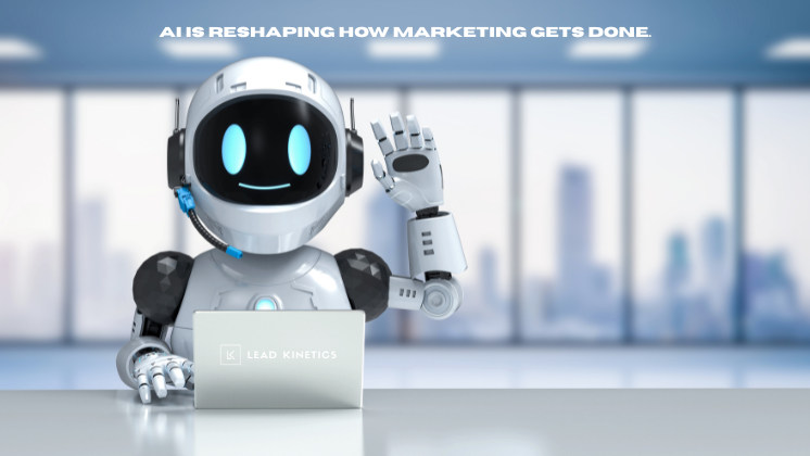 AI reshaping modern marketing with support from skilled UK freelancers