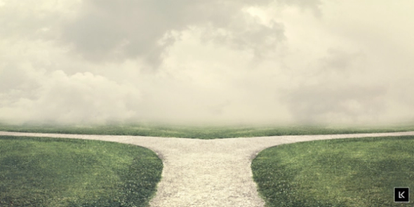 Marketer reflecting on their unconventional career path