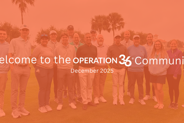 A Growing Movement: New Golf Facilities Join Operation 36 to Start the Year Right