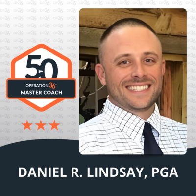Daniel Lindsay - Operation 36 Master Coach