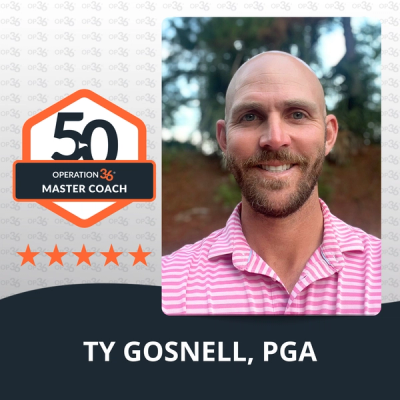 Ty Gosnell - Operation 36 Master Coach