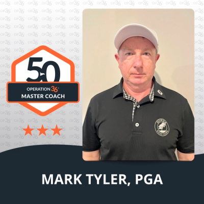 Mark Tyler - Operation 36 Master Coach