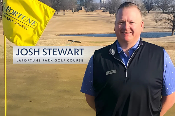 Coach Josh Stewart: A Trusted Guide on and off the Course