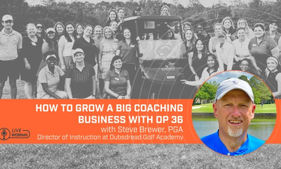 How to Grow a Big Coaching Business with Op 36