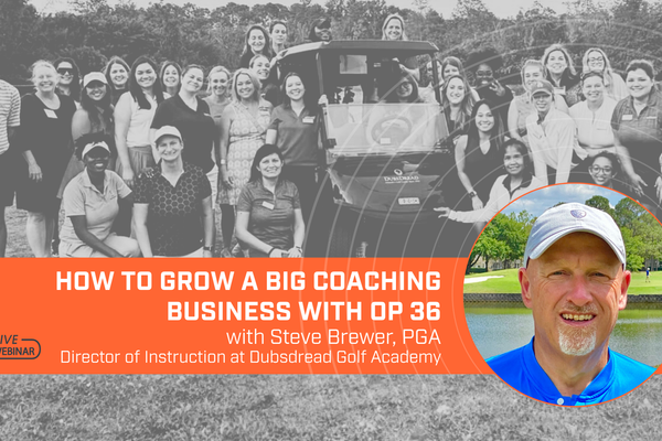 How to Grow a Big Coaching Business with Op 36