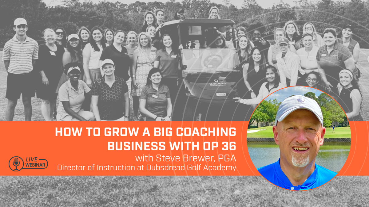 How to Grow a Big Coaching Business with Op 36