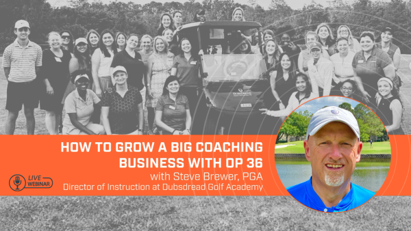 How to Grow a Big Coaching Business with Op 36
