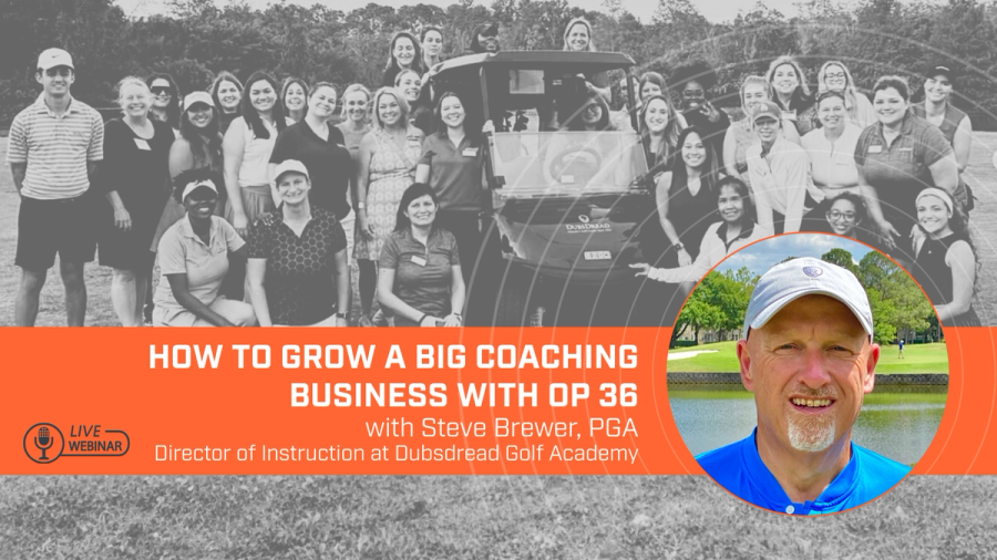 How to Grow a Big Coaching Business with Op 36