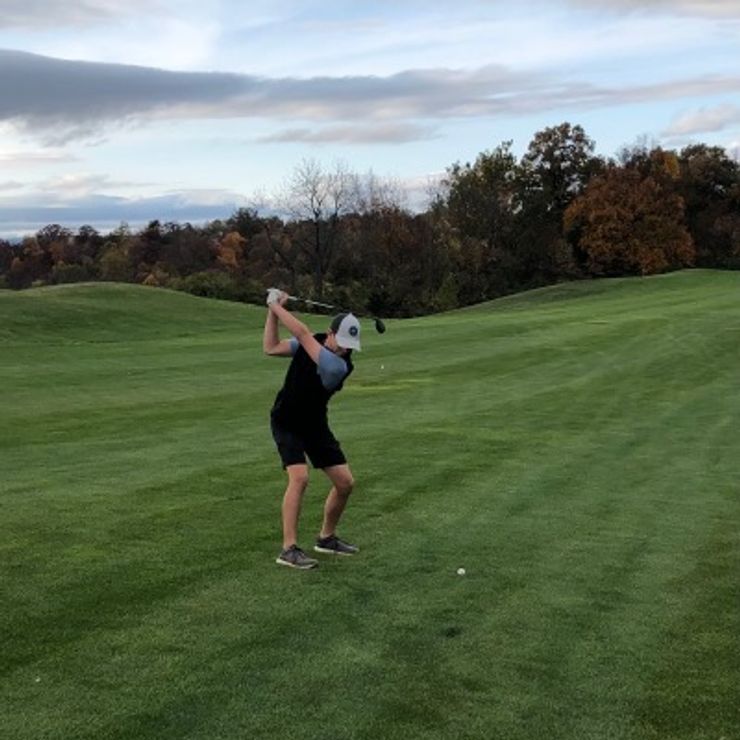 #1inaMillion Golfer Joey Singer