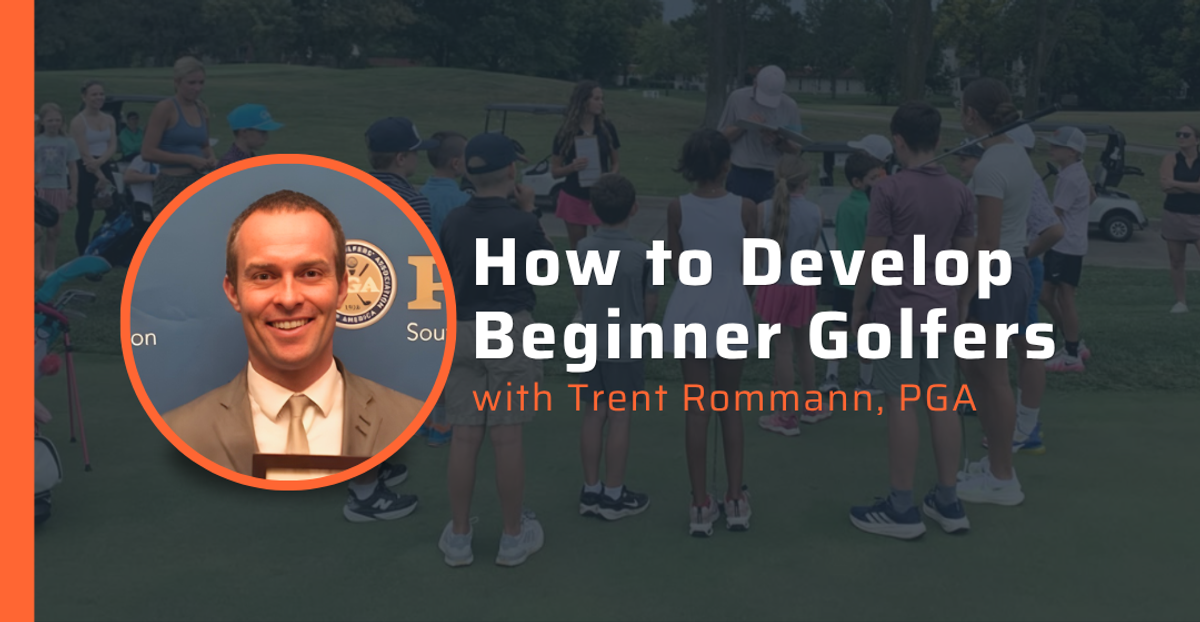 How to Develop Beginner Golfers