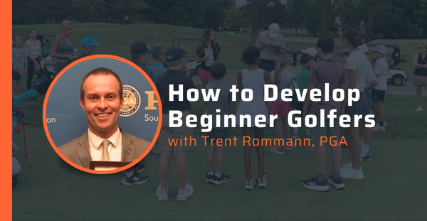 How to Develop Beginner Golfers