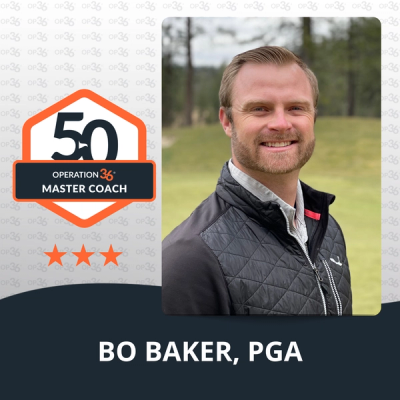 Bo Baker - Operation 36 Master Coach