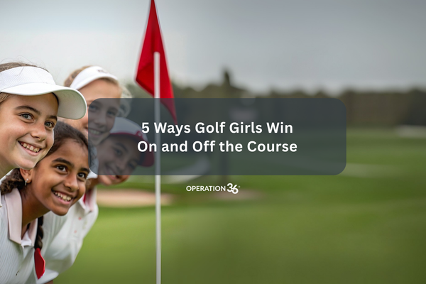 5 Ways Golf Girls Win On and Off the Course