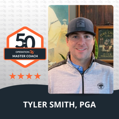Tyler Smith - Operation 36 Master Coach
